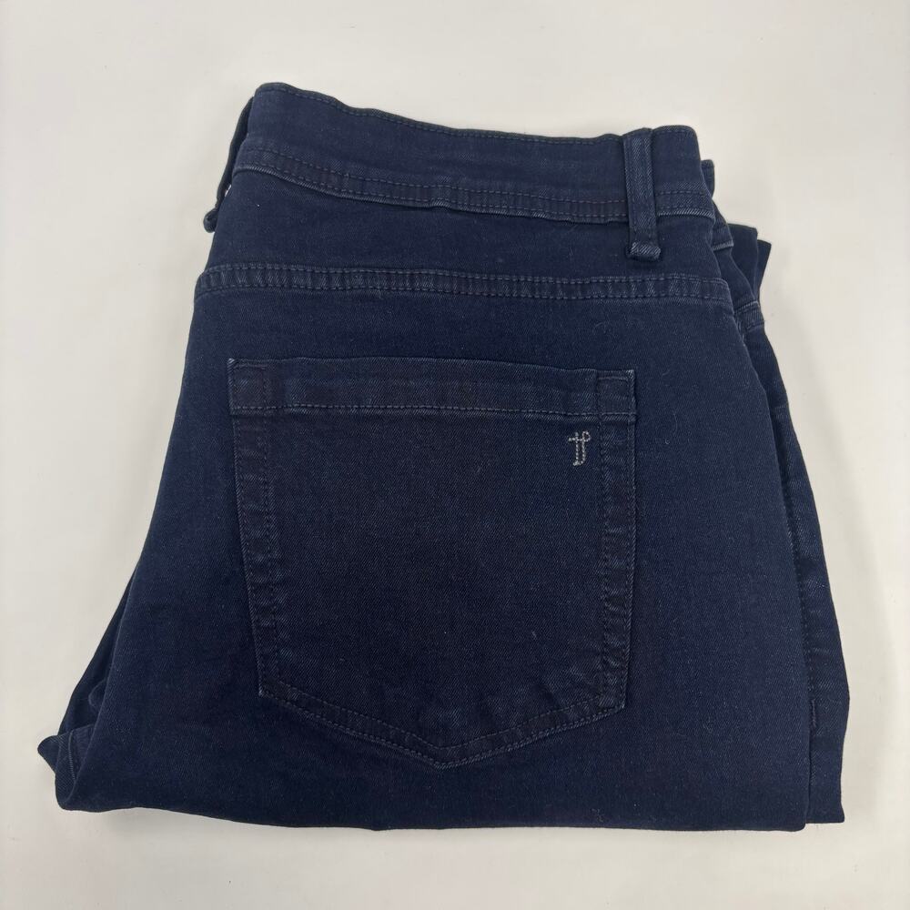 The Perfect Jean Mens 33x34 Athletic Fit Submarine Color Blue NWT Jeans MSRP$120
